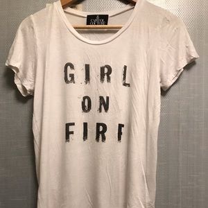 Capitol couture t shirt